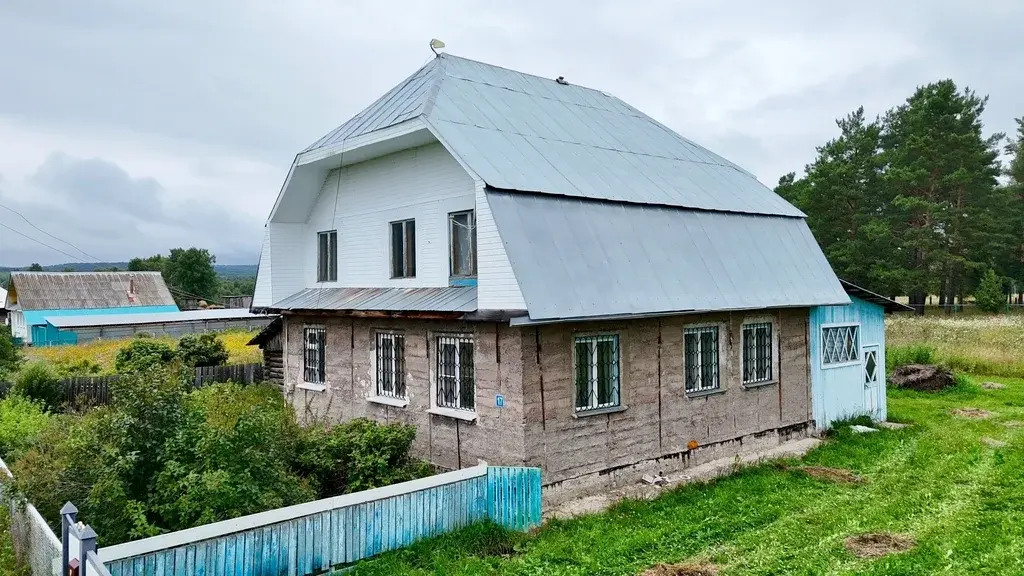 Дом в д. Ашаево - Фото 2