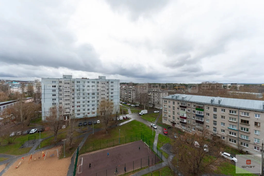 Продажа квартиры, Казань, ул. Липатова - Фото 16