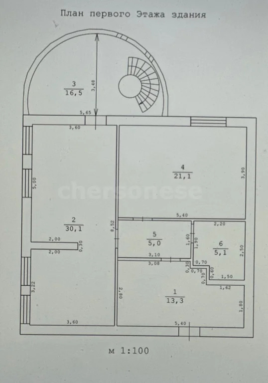 Продажа дома, Севастополь, улица Молочная - Фото 17