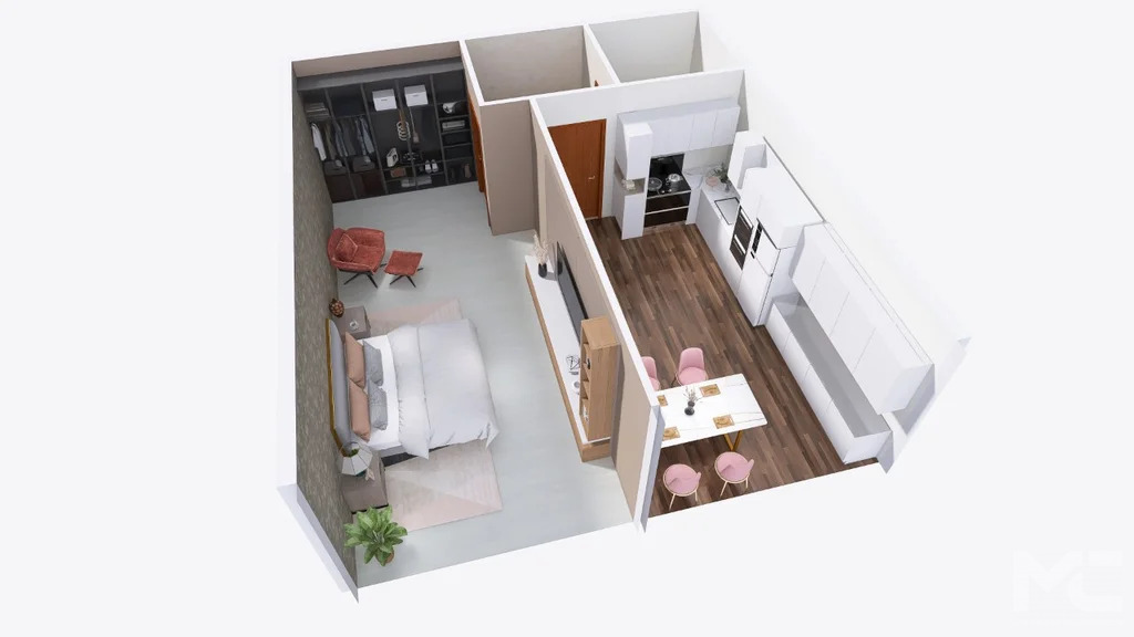 Продажа квартиры в новостройке, Черноморское, Черноморский район, ул. ... - Фото 3