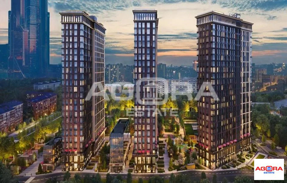 Продажа ПСН, м. Полежаевская, ул. Зорге - Фото 1