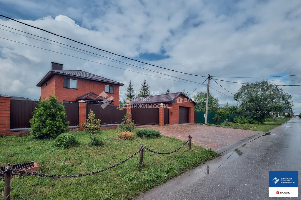 Продажа дома, Рыбное, Рыбновский район, ул. Казанская - Фото 1