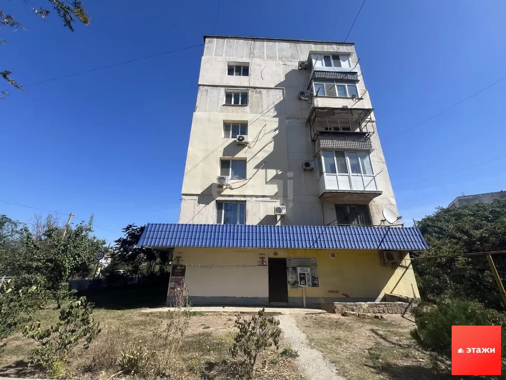 Продажа квартиры, Новофедоровка, Сакский район, ул. Севастопольская - Фото 12