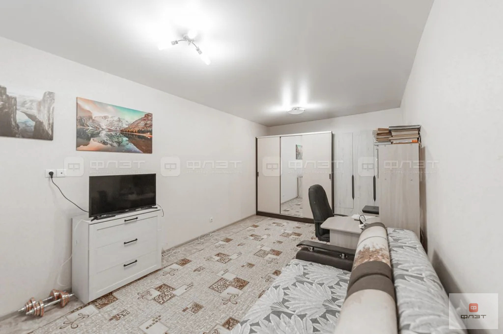 Продажа квартиры, Куюки, Пестречинский район, 15-й квартал - Фото 3