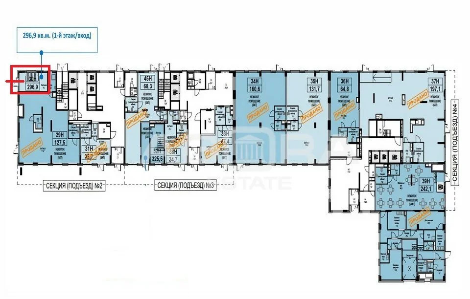 Продажа ПСН, м. Бульвар Рокоссовского, ул. Тагильская - Фото 8