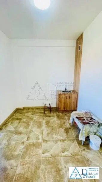 Квартира 32,7 кв. м. в монолитно-кирпичном доме, всего 17 км. от МКАД - Фото 7