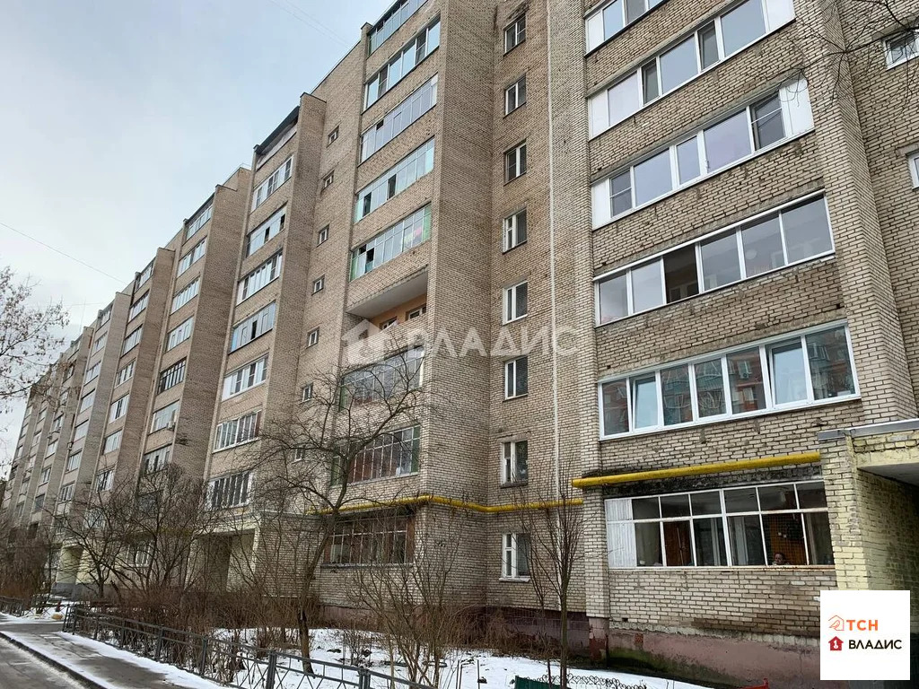 Продажа квартиры, Пушкино, Воскресенский район, улица Л. Толстого - Фото 0