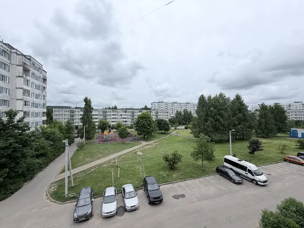 2-к. квартира, 45,6 м2, 4/5 эт. - Фото 7