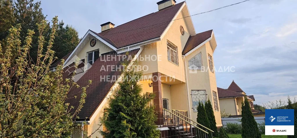 Продажа дома, Заборье, Рязанский район, Школьная улица - Фото 1
