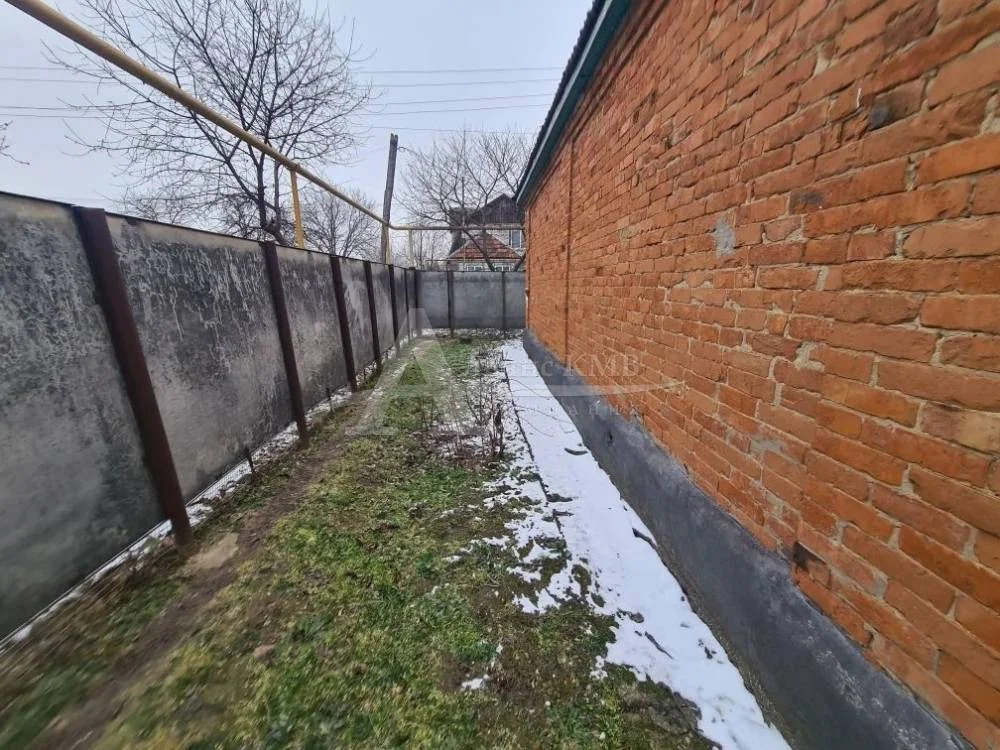 Продажа дома, Георгиевск, Больничный пер. - Фото 1