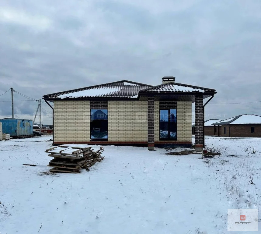 Продажа дома, Каипы, Лаишевский район, ул. Спартаковская - Фото 1