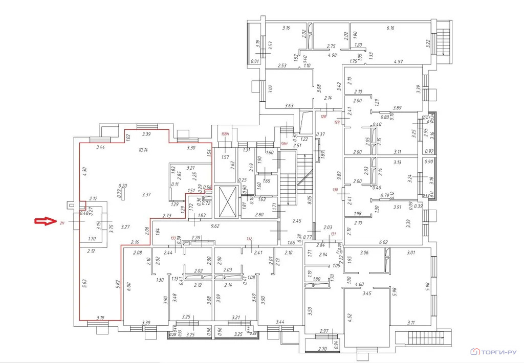Аренда торгового помещения, Троицк, улица Академика Дыхне - Фото 5