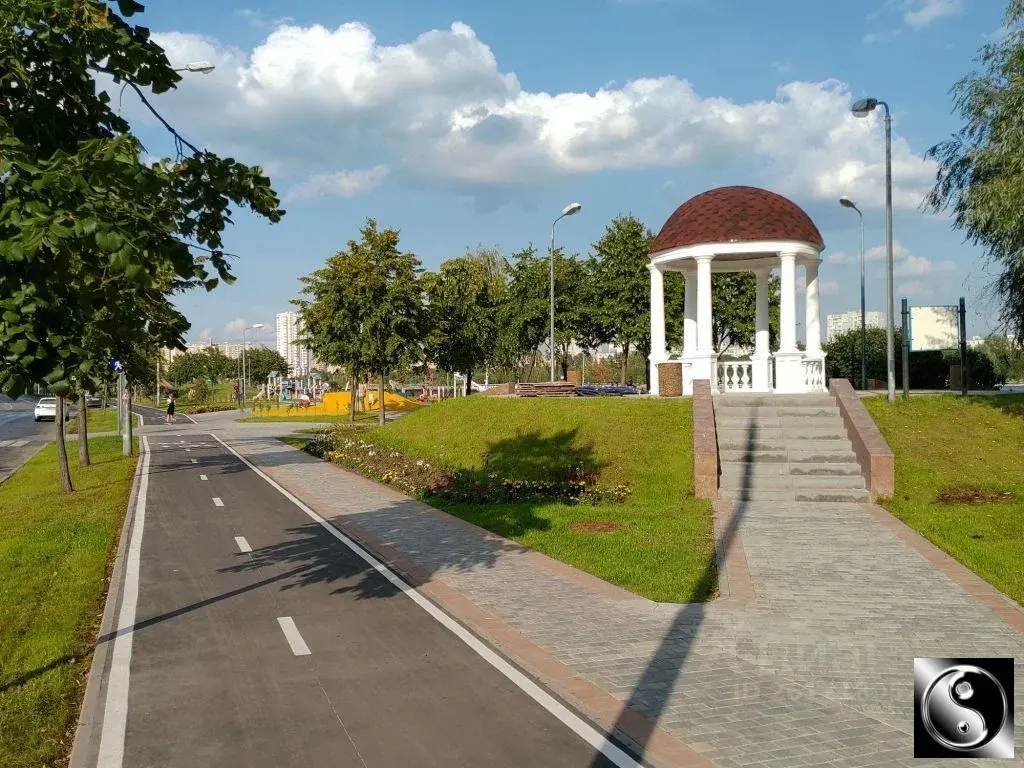 Снять однокомнатную квартиру 43.0м Коломенская наб., 6, Москва, ЮАО, . - Фото 46