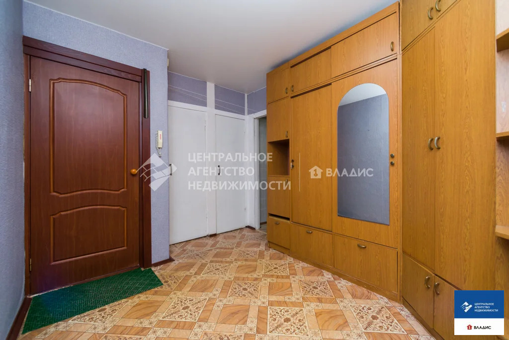 Продажа квартиры, Рязань, ул. Бирюзова - Фото 18