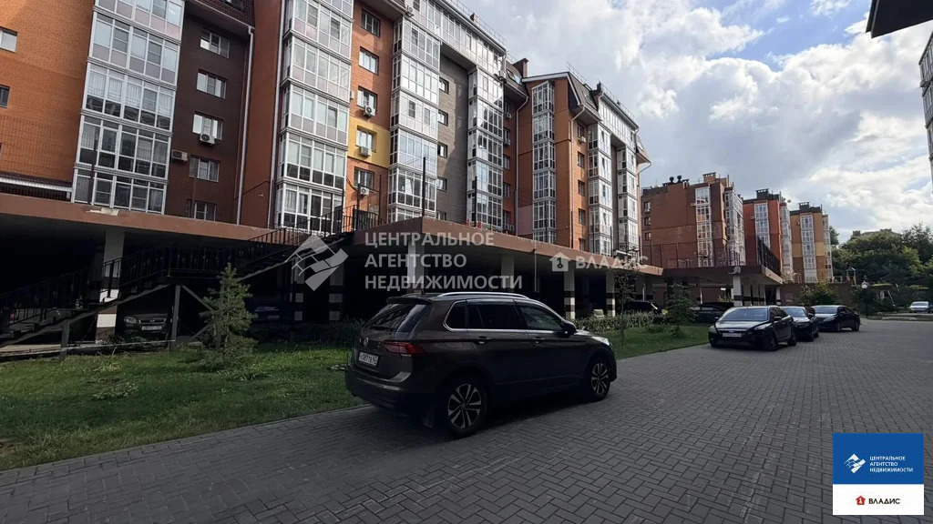Продажа квартиры, Рязань, Нижне-Трубежная улица - Фото 1