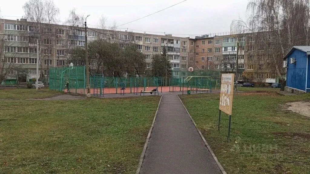 Купить однокомнатную квартиру 34.0м Московская область, Зарайск ... - Фото 12