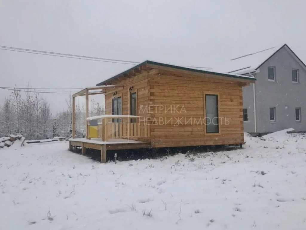 Продажа дома, Якуши, Тюменский район, Тюменский р-н - Фото 10