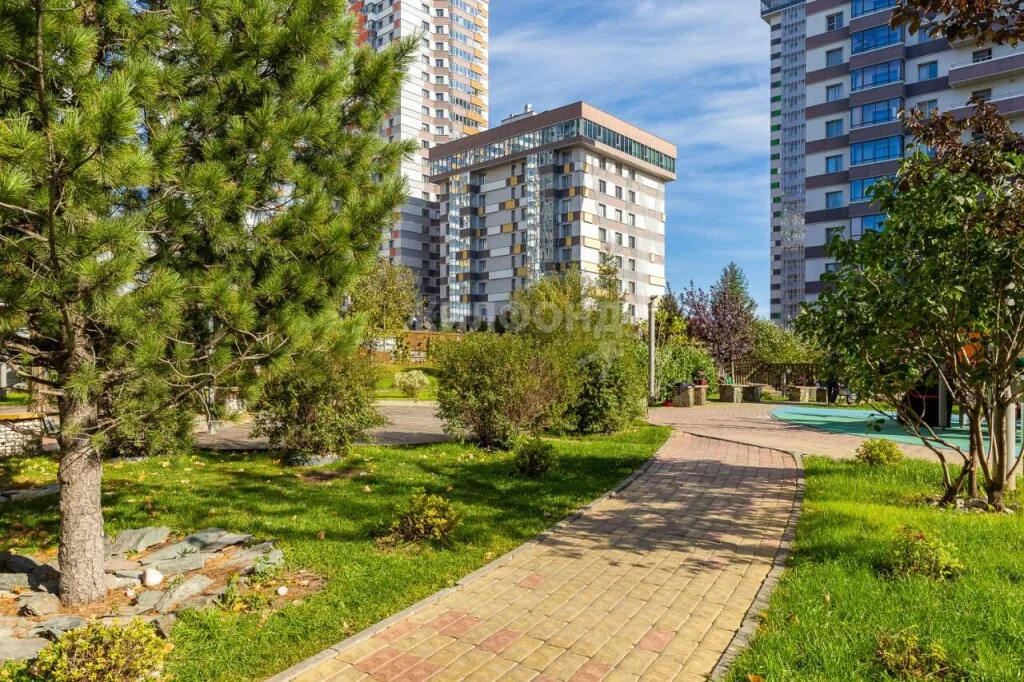 Продажа квартиры, Новосибирск, ул. Лескова - Фото 46