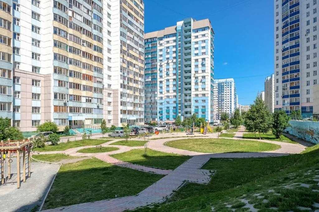 Продажа квартиры, Новосибирск, микрорайон Горский - Фото 7