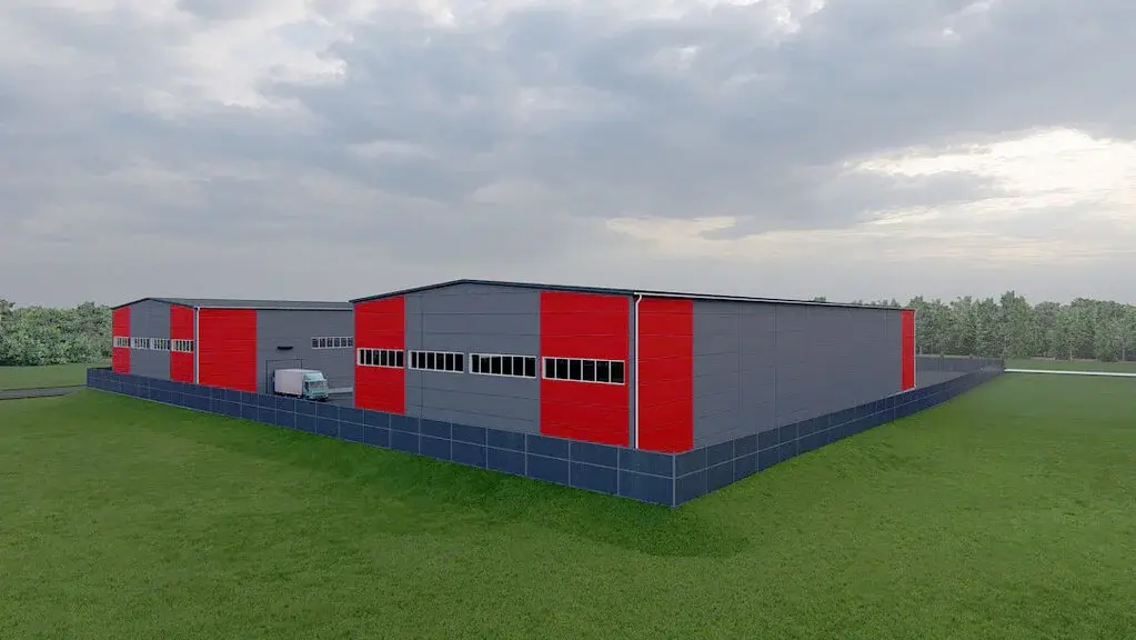 Склад 1440 м2 в Индустриальном парке в Балашихе - Фото 9