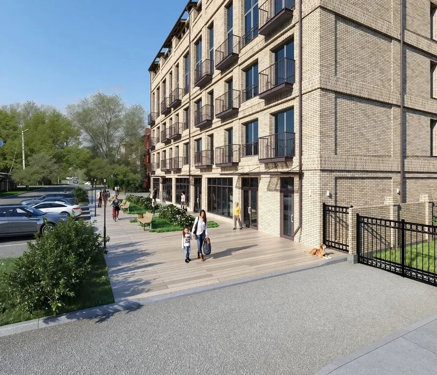 Продажа офиса, Оренбург, Алексеевский пер. - Фото 4