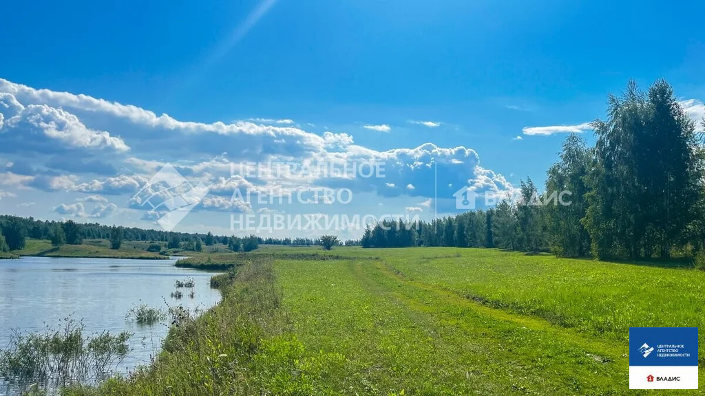 Продажа участка, Глебово, Рязанский район - Фото 1