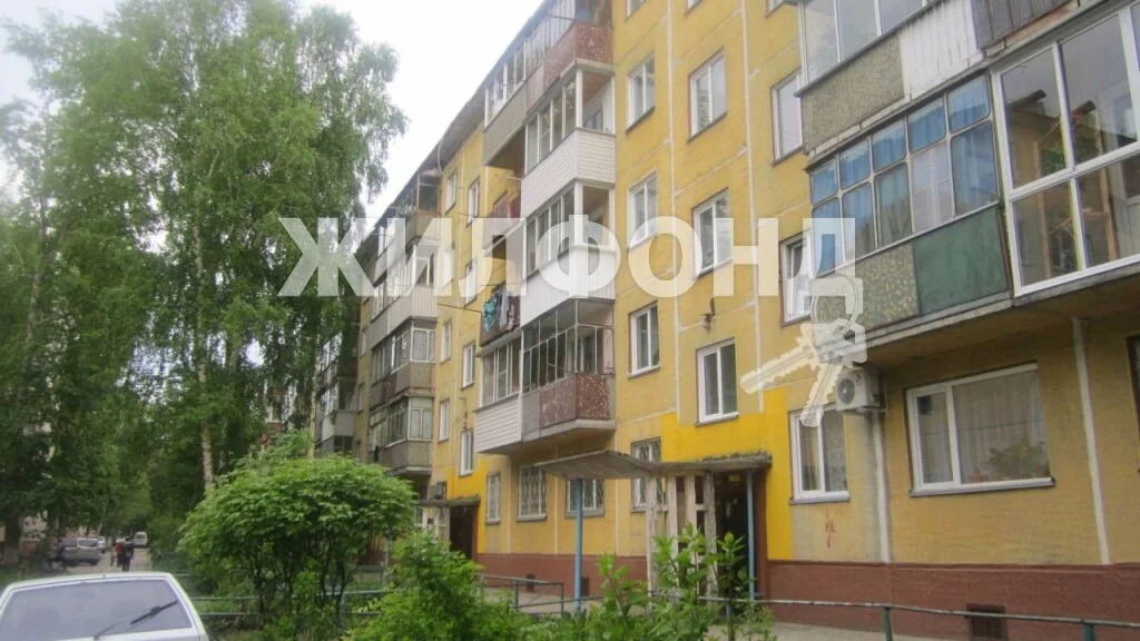 Продажа квартиры, Новосибирск, ул. Зорге - Фото 25