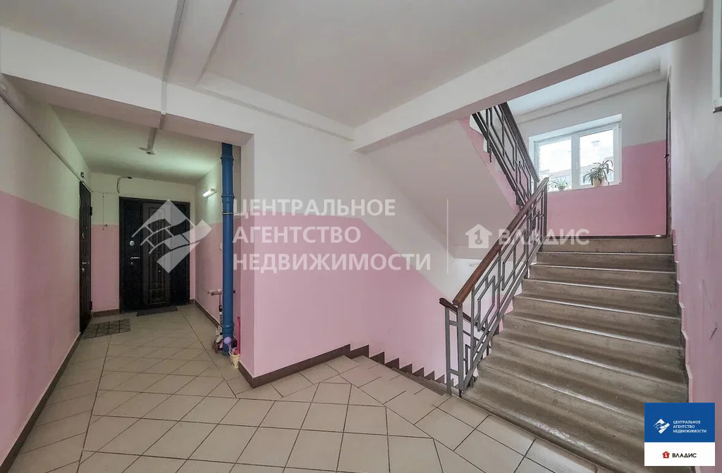 Продажа квартиры, Рязань, ул. Мервинская - Фото 17