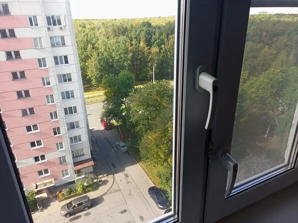 В продаже 2 к.кв с мебелью, техникой 60 м2 рядом с сосновым лесопарком - Фото 11