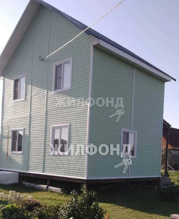 Продажа дома, Криводановка, Новосибирский район, днт Благое - Фото 0