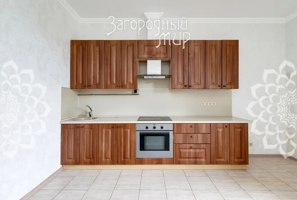 Трехкомнатная квартира в охраняемом поселке Павлово-2. - Фото 5