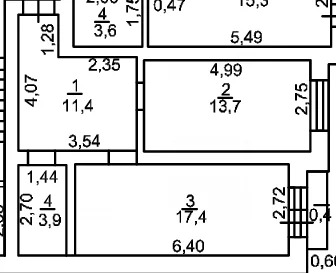 Продажа квартиры, Оренбург, Станочный пер. - Фото 8