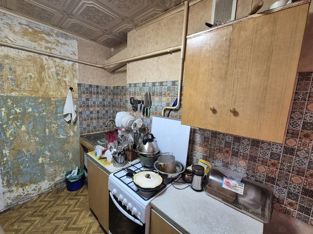 3-к. квартира, 59,5 м2, 1/9 эт. - Фото 18