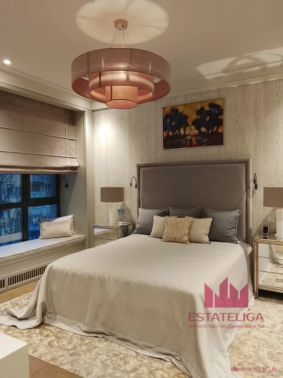 Аренда квартиры, Малая Пироговская улица - Фото 14