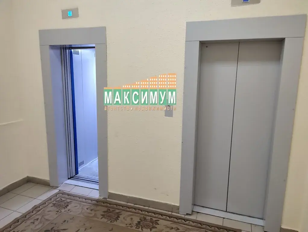 2 комнатная квартира в Домодедово, ул. Курыжова, д.23 - Фото 28