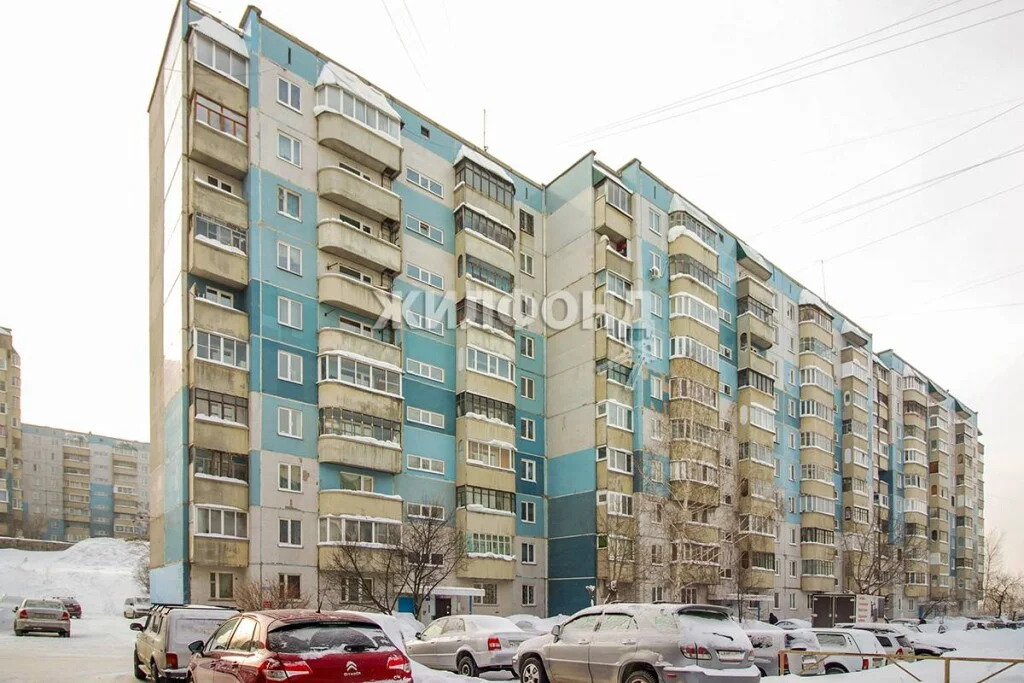 Продажа квартиры, Новосибирск, Владимира Высоцкого - Фото 10