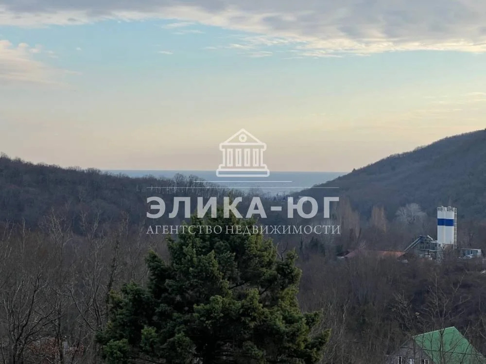 Продажа участка, Бжид, Туапсинский район, мкр. Юг - Фото 1