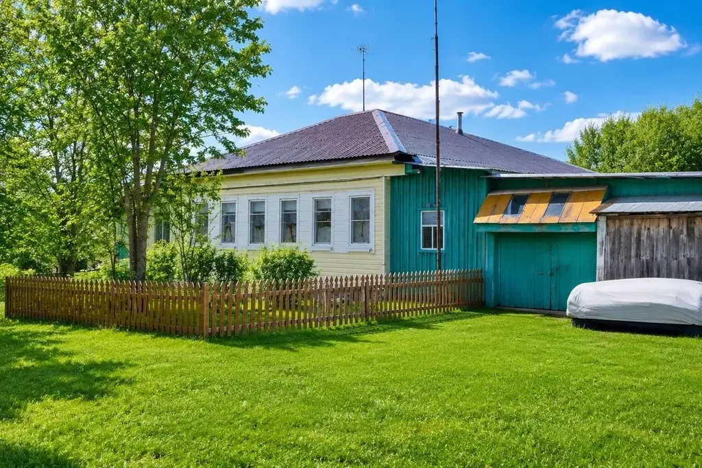 Дом в п. Арасланово - Фото 1