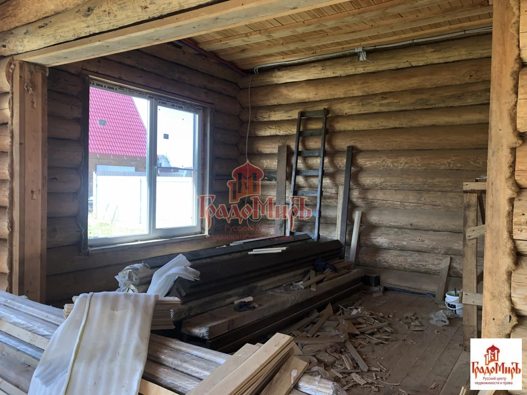 Продажа дома, Сергиево-Посадский район, Первомайская ул. - Фото 33