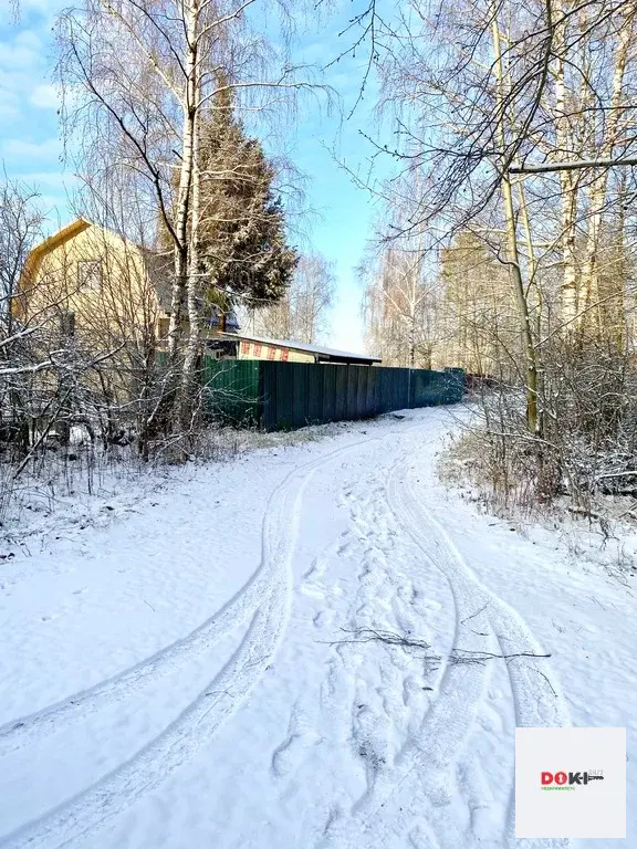 Участок 5.5 соток в СНТ в черте г. Егорьевска - Фото 5