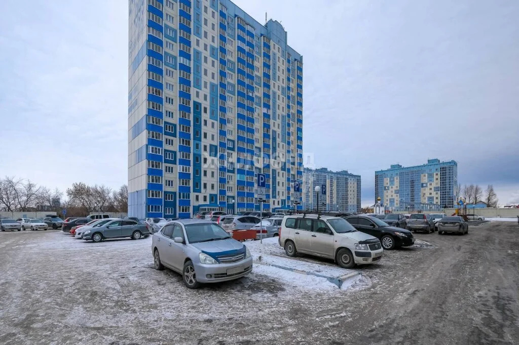 Продажа квартиры, Новосибирск, ул. Вертковская - Фото 25