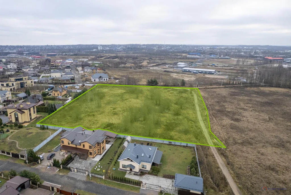 Продажа земельного участка, Аро, Всеволожский район - Фото 4