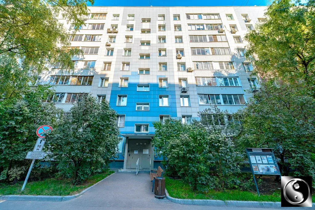 Москва, ЮАО, р-н Нагатинский затон, Кленовый бул., 10К2. Продается 3-к - Фото 25