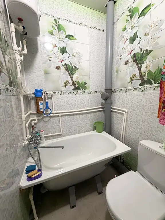 2-я квартира в п. Рязановский, ул. Ленина, дом 20/6 - Фото 7