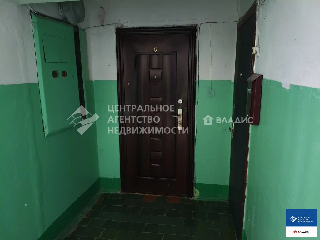 Продажа квартиры, Береговая Погореловка, Пронский район - Фото 12