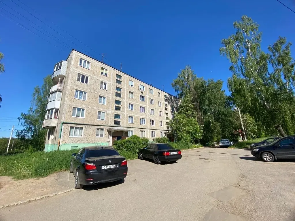 3-комнатная квартира в г. Дмитров, мкр. Внуковский, д. 14 - Фото 15