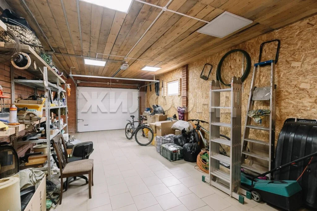 Продажа дома, Приобский, Новосибирский район, ул. Мира - Фото 43
