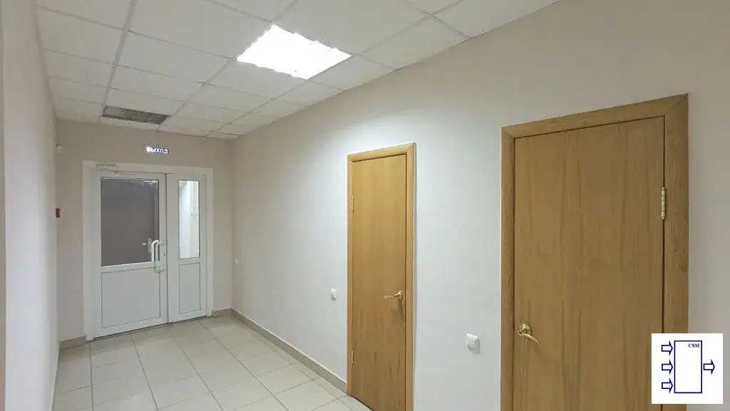 Уфа, помещение на Горсовете, 284 кв.м, ул. Блюхера, 8А - Фото 7