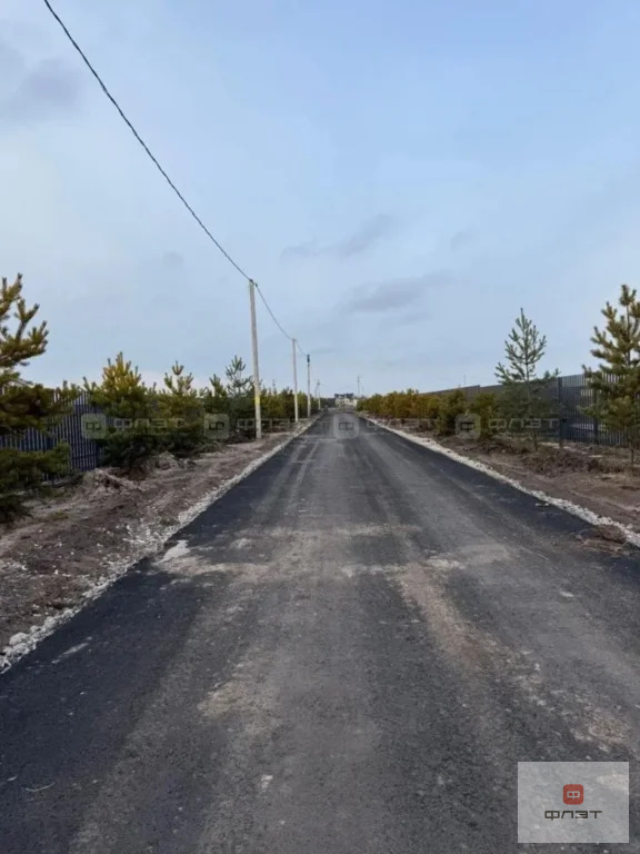 Продажа участка, Тарлаши, Лаишевский район, ул. Поповка - Фото 10