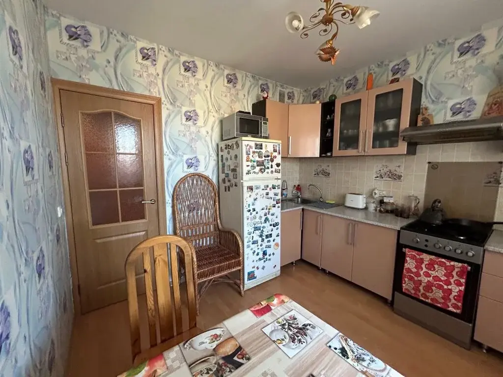 Продаётся 2-комнатная квартира в Гатчине, ул. Рощинская 17Б к. 1 - Фото 9